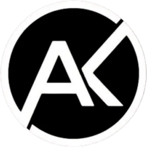 logo of ak best freelance digital marketing expert in dubai